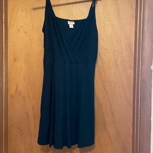 Women’s black dress. Size medium
